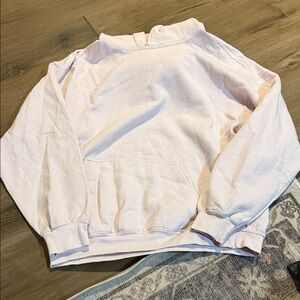 Light Pink Hoodie